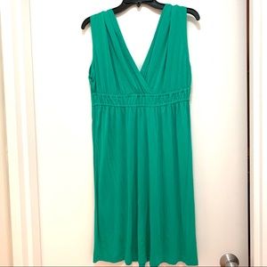 👗 NWOT Teal Sun Dress from Loft